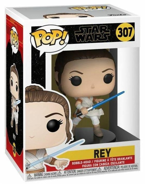 Star Wars #307 Rey