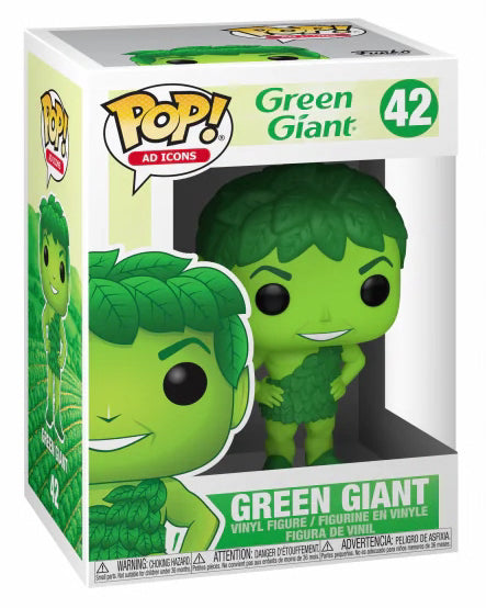 Green Giant #42 Green Giant