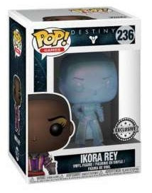 Destiny #236 Ikora rey (Exclusive repaint)