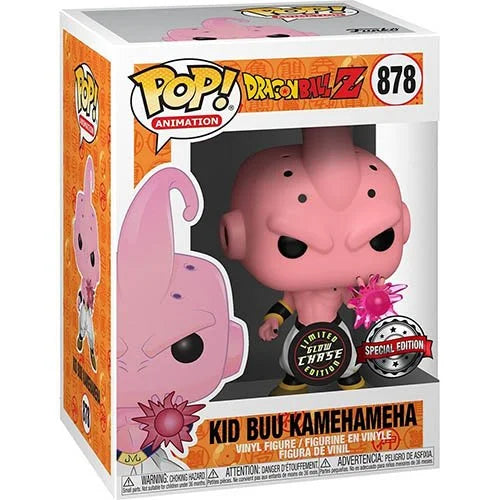 Dragon Ball Z #878 Kid Buu Kamehameha Gitd Chase