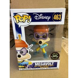 Disney #463 Megavolt