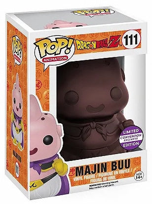 Dragon Ball Z #111 Majin Buu