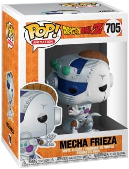 Dragon Ball Z #705 Mecha Frieza