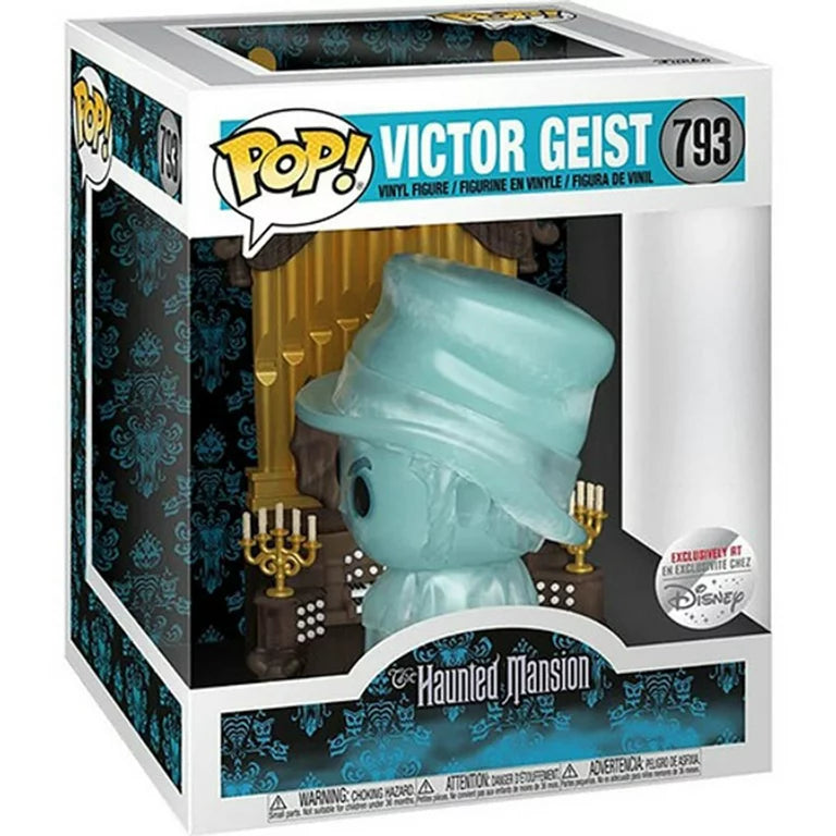 Haunted Mansion #793 Victor Geist