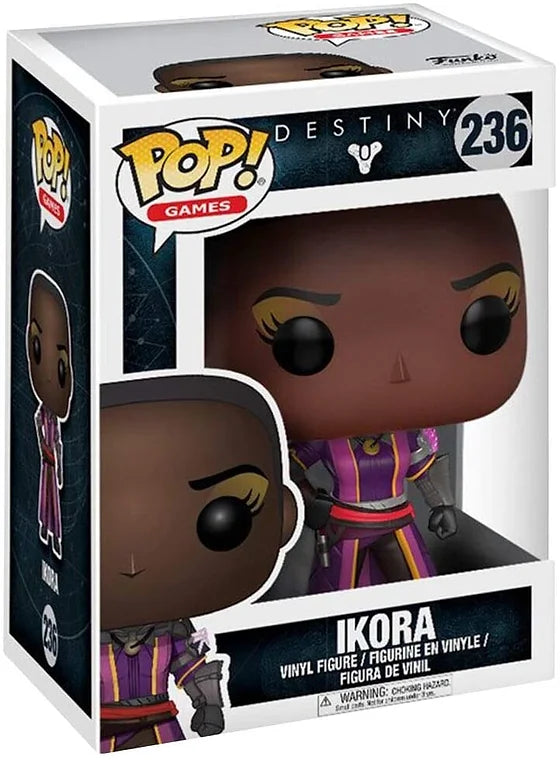 Destiny #236 Ikora