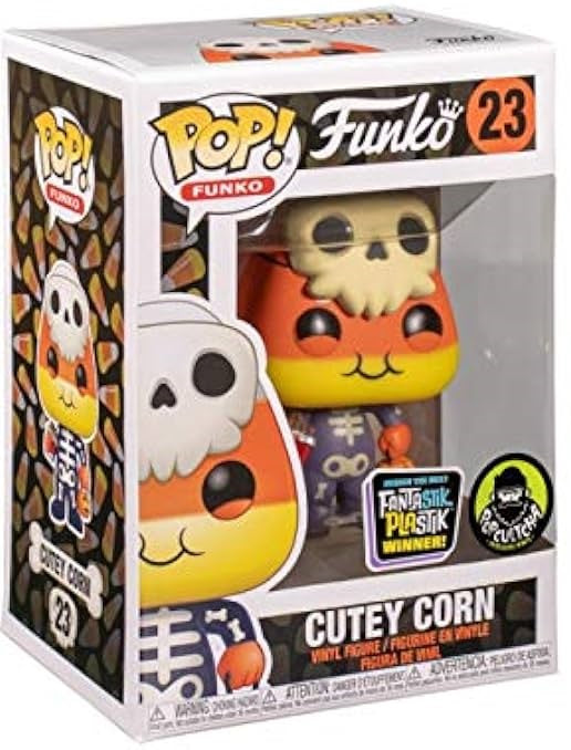 Funko #23 cutey corn