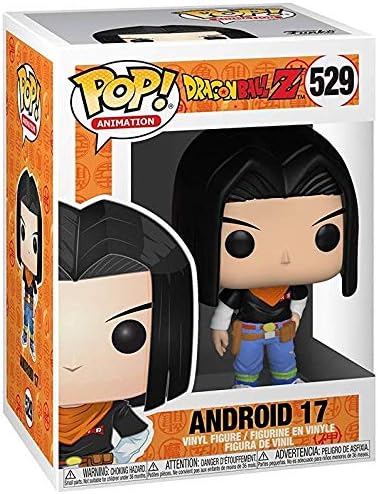 Dragon Ball Z #529 Android 17