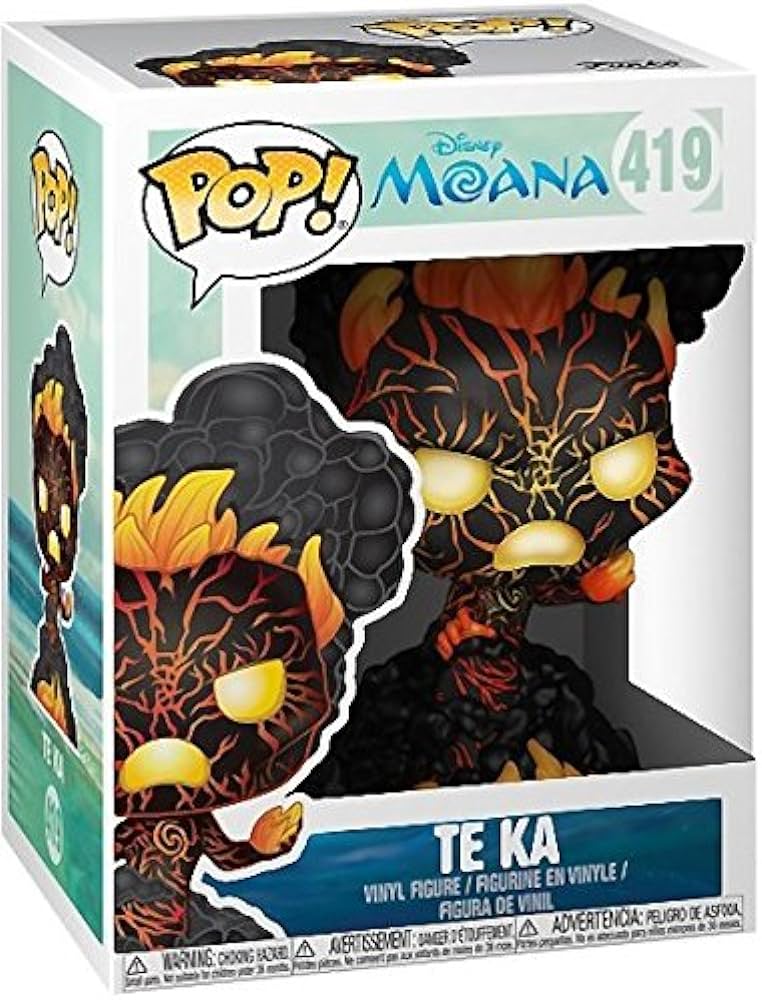 Moana #419 Te ka