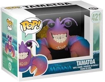 Moana #421 Tamatoa