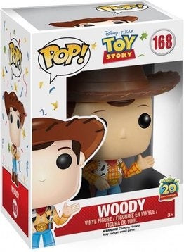 Toy Story #168 Woody