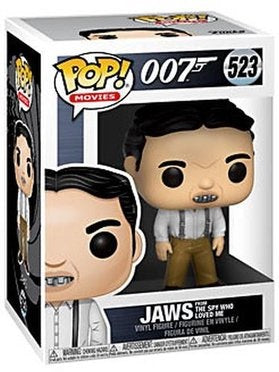 James bond (007) #523 Jaws