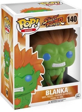 Street fighter #140 Blanka