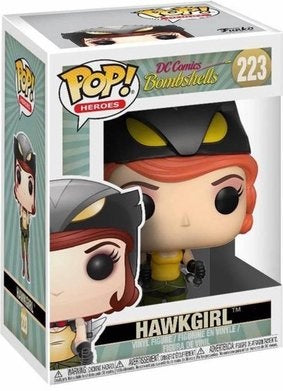 DC #223 Hawkgirl