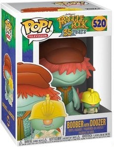 Fraggle Rock #520 Boober mit Doozer