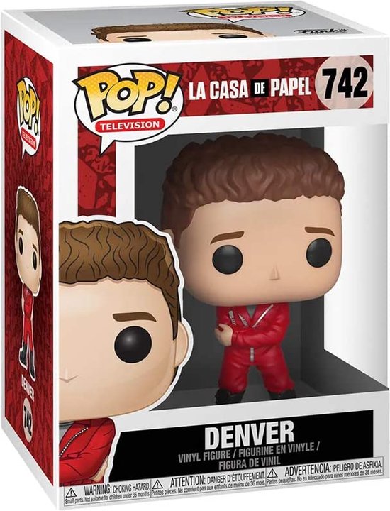 Le casa de papel #742 Denver