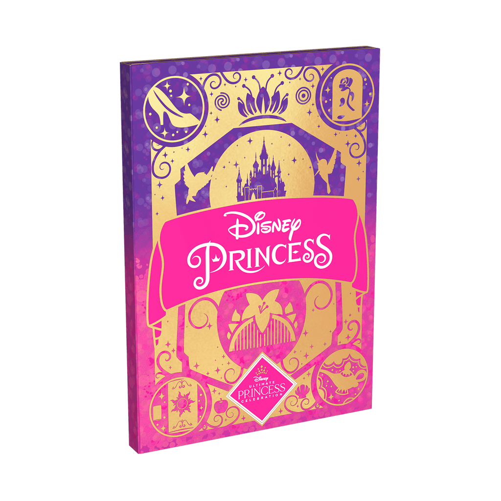 Disney # Ultimate princesses storybook pinbook