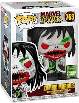 Marvel zombies #763 Zombie Morbius