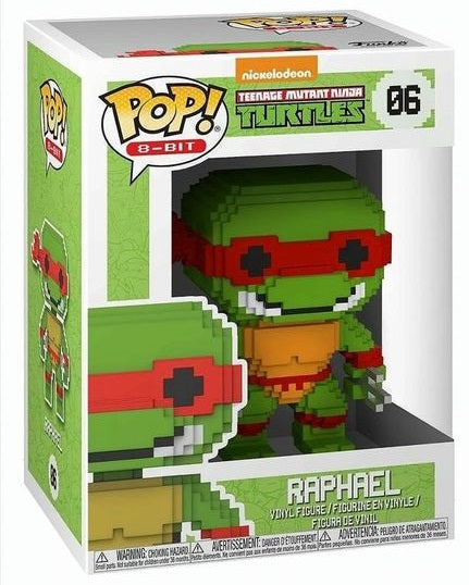 Teenage ninja turtles #6 Raphael