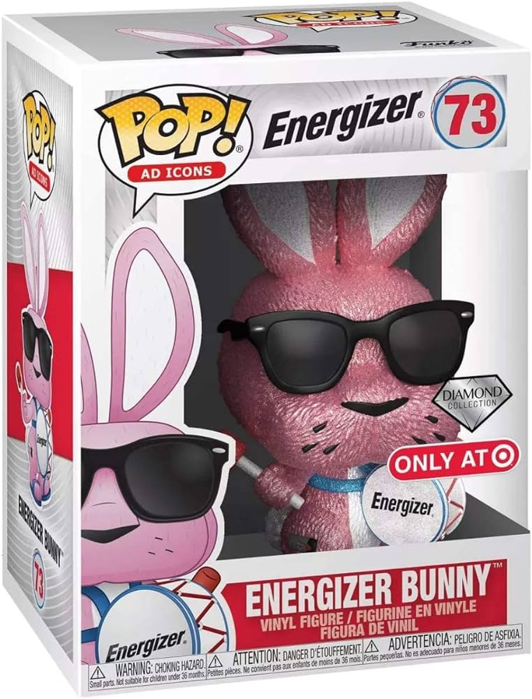 Energizer #73 Energizer Bunny