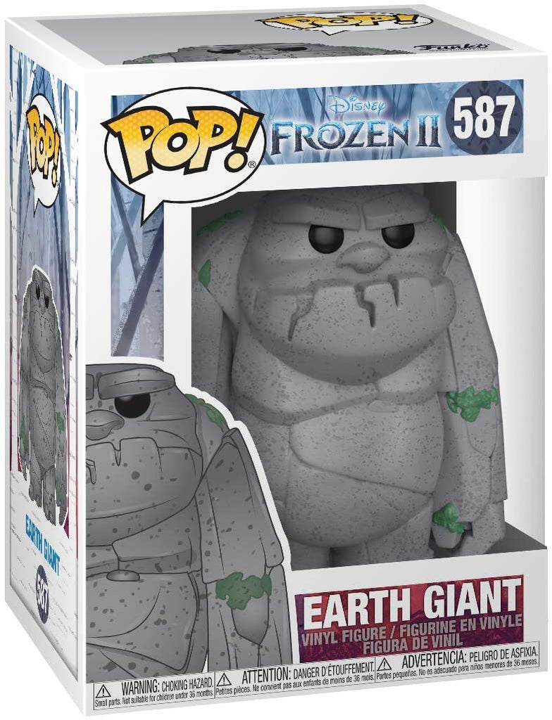 Disney #587 Earth Giant