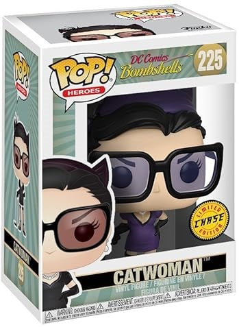 DC #225 Catwoman (Chase)