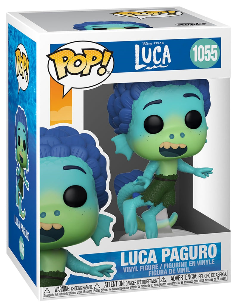 Disney #1055 Luca Paguro