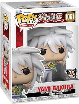 Yu-gi-oh! #1061 Yami Bakura