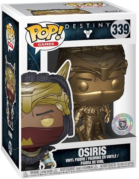 Destiny #339 Osiris (Bungie Store exclusive)