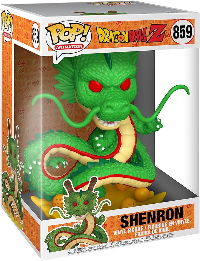 Dragon Ball Z #859 Shenron 10'