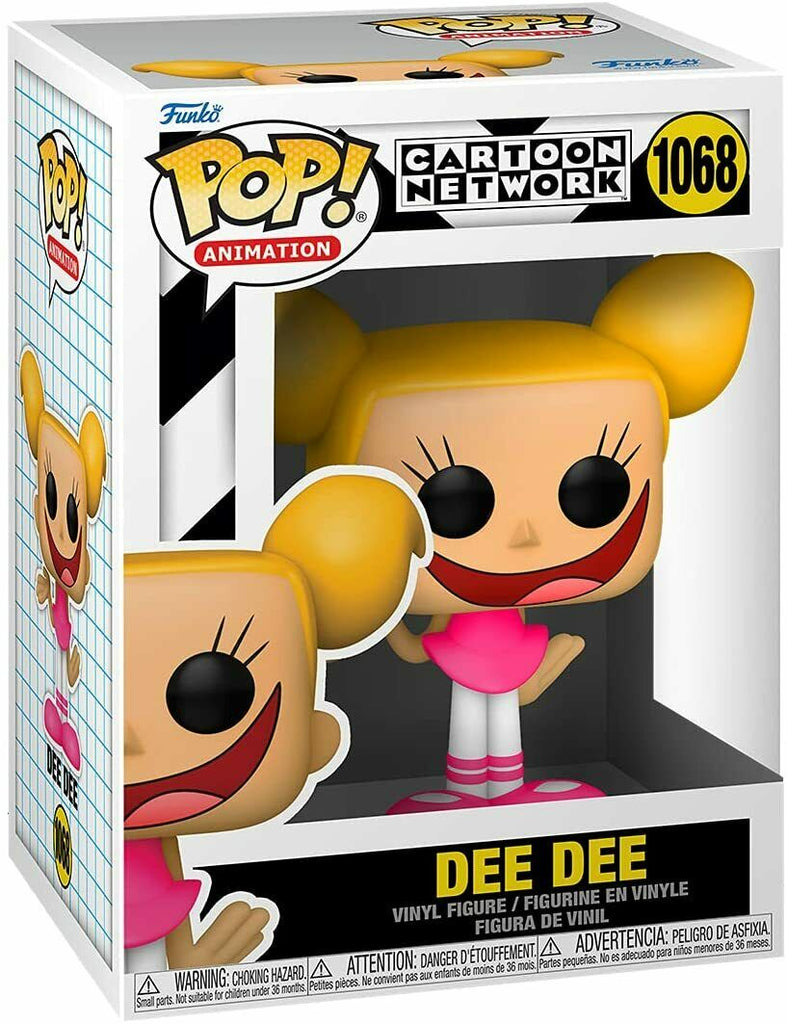 Cartoon Network #1068 Dee Dee