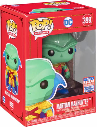 DC #399 Martian Manhunter