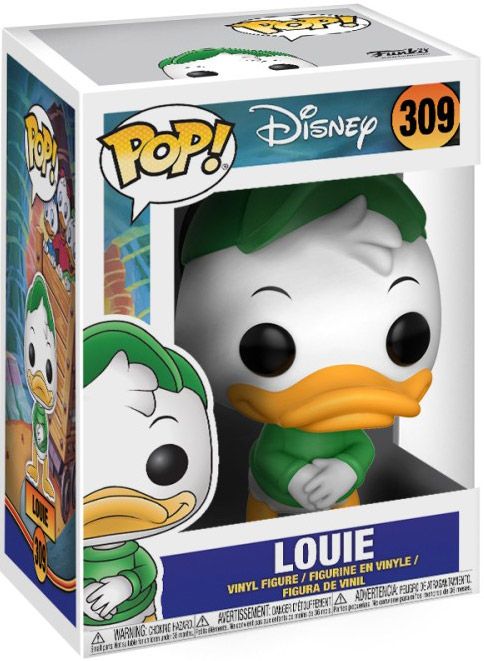 Disney #309 Louie