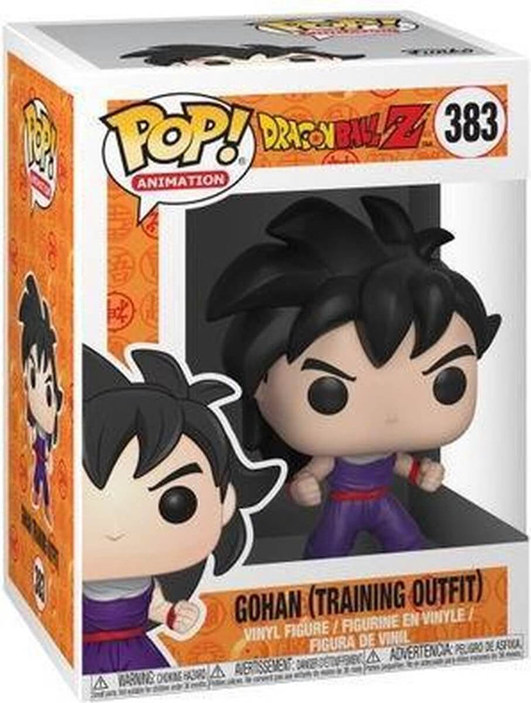 Dragon Ball Z #383 Gohan (training outfit)