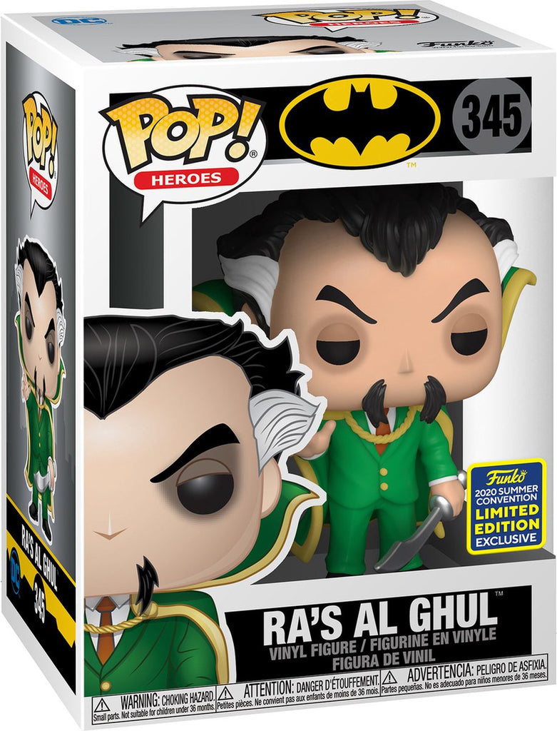 Batman  #345 RA's Al Ghul