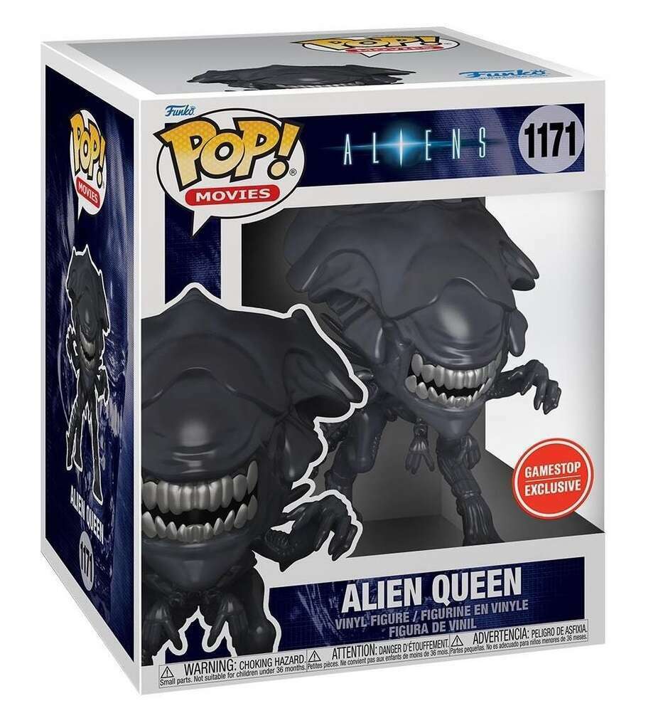 Aliens #1171 Alien Queen