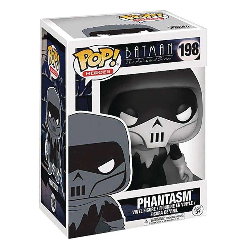 Batman The animated Series #198 Phantasm