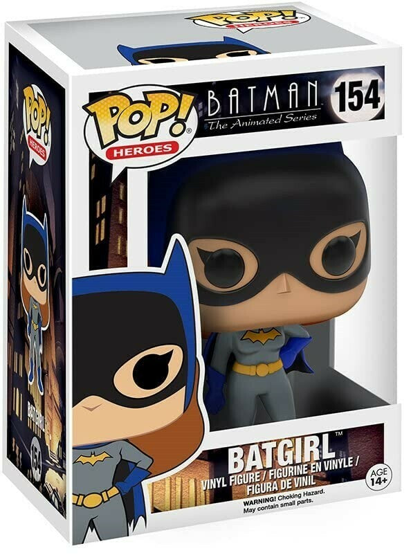 Batman The animated Series #154 Batgirl