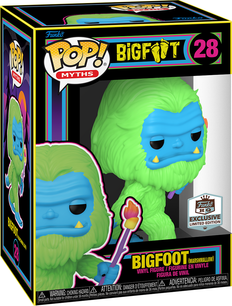 Bigfoot #28 Bigfoot