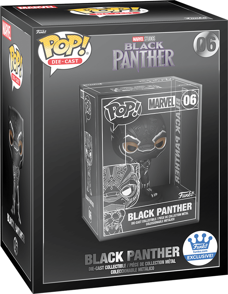 Marvel #6 Black Panther