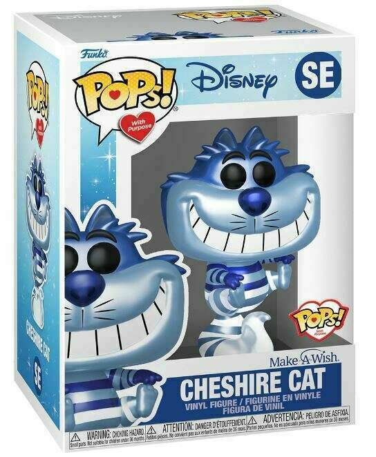 Disney #SE Cheshire Cat