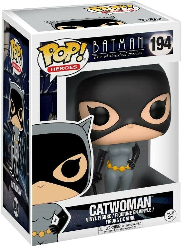 Batman The animated Series #194 Catwoman