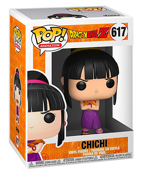 Dragon Ball Z #617 Chichi