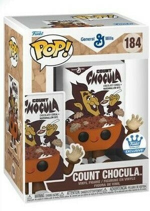 General & mills #184 Count Chocula