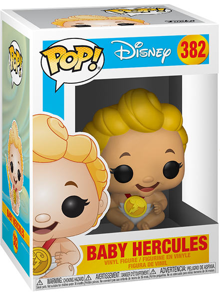 Disney #382 Baby Hercules