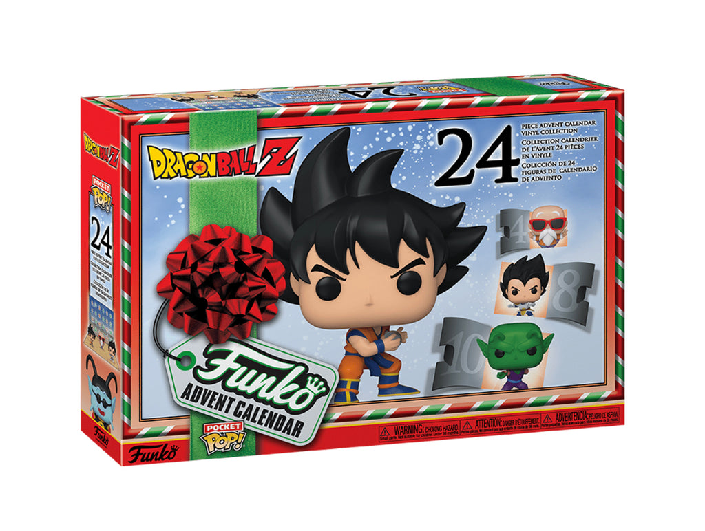 Dragon Ball Z # Advent Calender