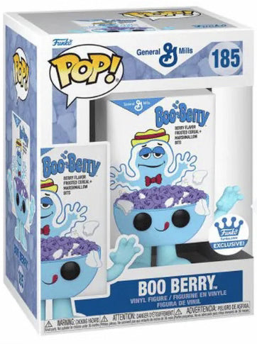 General & mills #185 Boo berry