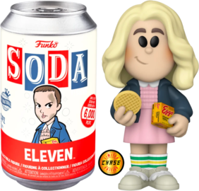 Soda Figures # Eleven