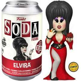 Soda Figures # Elvira