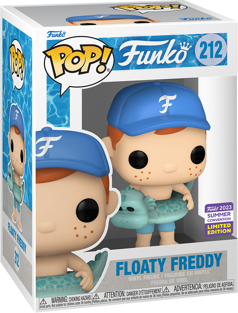 Freddy Funko #212 Floaty Freddy