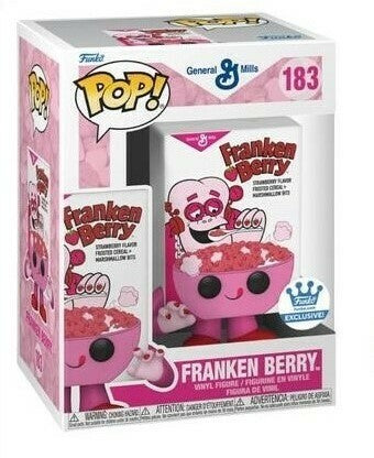 General & mills #183 Franken berry